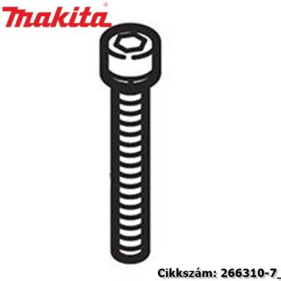 Csavar M6X45 MAKITA alkatrész (MK-266310-7)