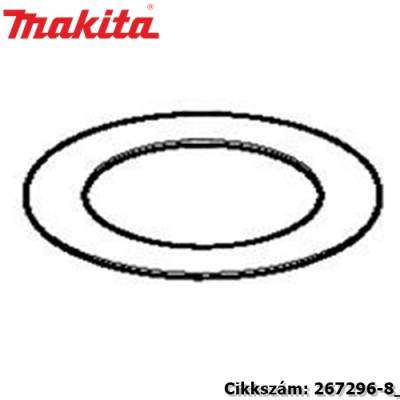 Alátét MAKITA alkatrész (MK-267296-8)