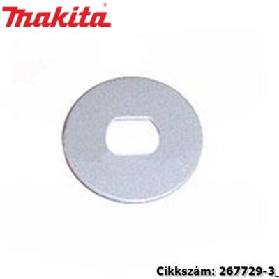 Szorító lap 12 UC120DWA MAKITA alkatrész (MK-267729-3)
