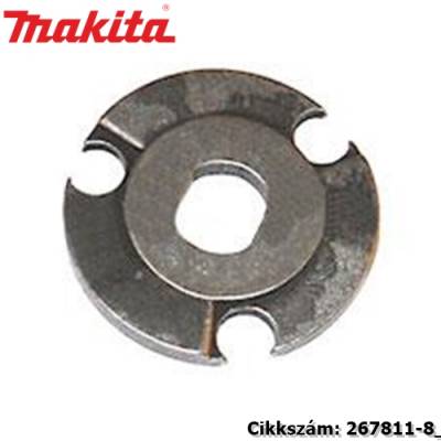 Szorító lap GA50/6020 MAKITA alkatrész (MK-267811-8)