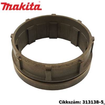 Vezetőhüvely HR5201/10/11 MAKITA alkatrész (MK-313138-5)
