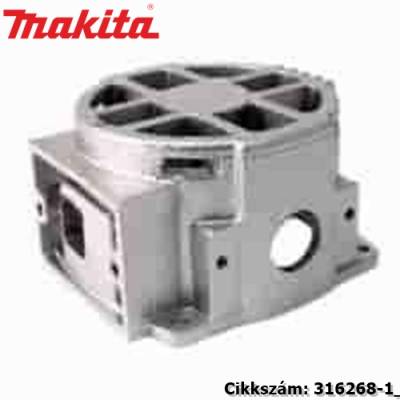 Motorház hátsó burkolata HM150 MAKITA alkatrész (MK-316268-1)