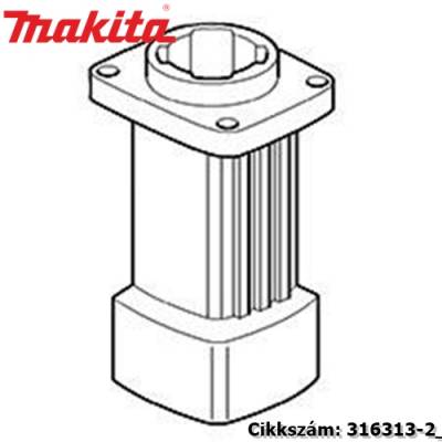 SHEAR BLADE B (MK-725164-6)