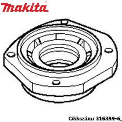 Csapágyház 9027-9139F/SF MAKITA alkatrész (MK-316399-6)