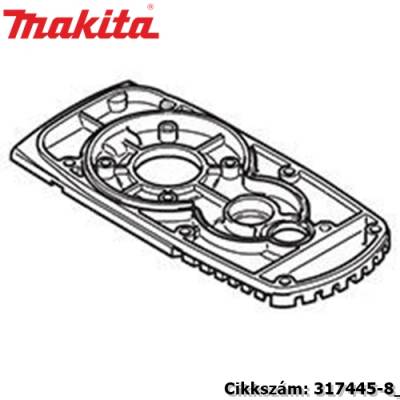 Fogaskerékház MAKITA alkatrész (MK-317445-8)