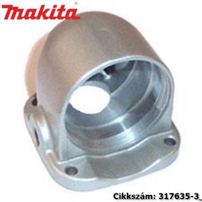 Fogaskerékház DA3010F MAKITA alkatrész (MK-317635-3)