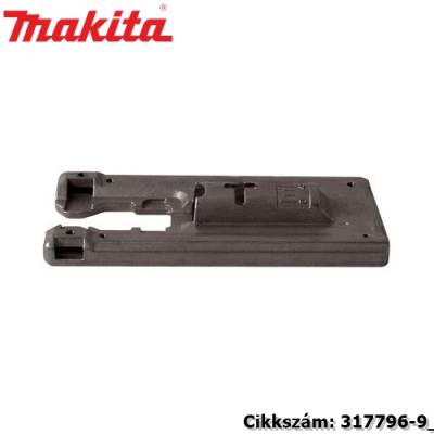 Talp 4329 MAKITA alkatrész (MK-317796-9)