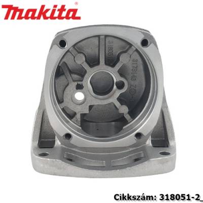 Fogaskerékház BGA452 MAKITA alkatrész (MK-318051-2)