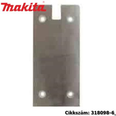 Alaplap MAKITA alkatrész (MK-318098-6)