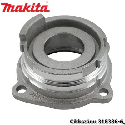 Hajtóműházfedél GA5030 MAKITA alkatrész (MK-318336-6)