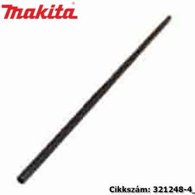 Mélységmérő vezetősín 8 x 370mm MAKITA alkatrész (MK-321248-4)