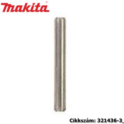 Elülső görgő tengelye PC1100 MAKITA alkatrész (MK-321436-3)