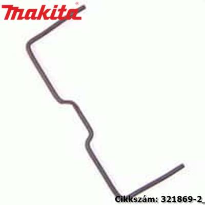 Rögzítő kar BO4510/BO4550 MAKITA alkatrész (MK-321869-2)