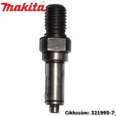 Tengely 6093DW/6095DW MAKITA alkatrész (MK-321995-7)