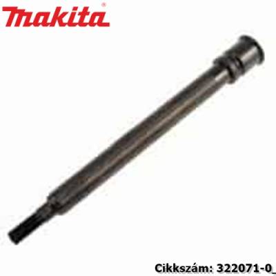 Főtengely 9741 MAKITA alkatrész (MK-322071-0)