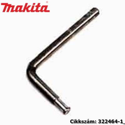 ZáróCsapszeg HM1500 MAKITA alkatrész (MK-322464-1)