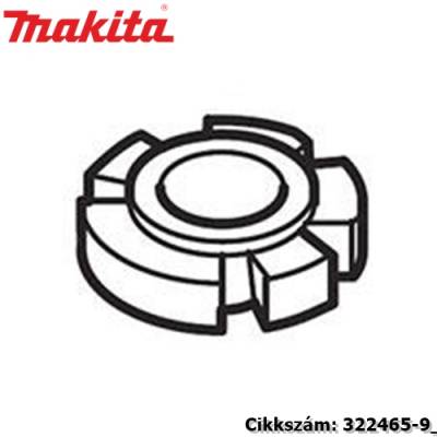 Tengelyrögzítő persely 9607HB/ MAKITA alkatrész (MK-322465-9)