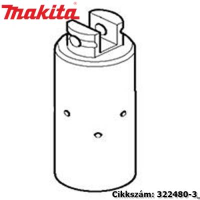 Hengerdugattyú HM1800 MAKITA alkatrész (MK-322480-3)