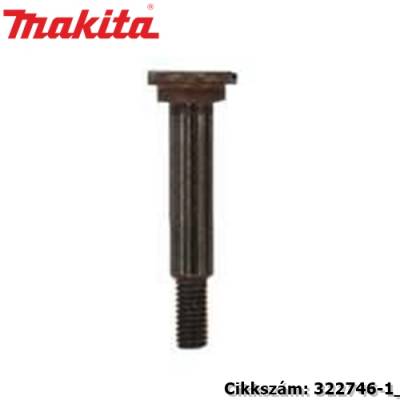 Ékszíjtárcsa felső tengelye 90 MAKITA alkatrész (MK-322746-1)