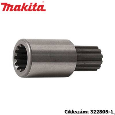 Ütőszeg fúrótokmányhoz HR35 MAKITA alkatrész (MK-322805-1)
