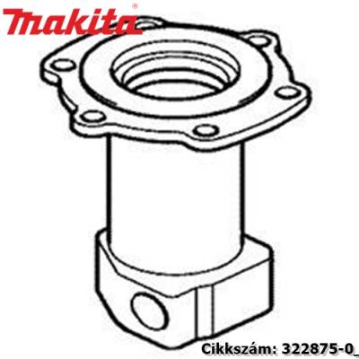 Szerszámtartó HM1303 MAKITA alkatrész (MK-322875-0)