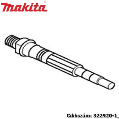 Tengely HP2040/HP2041 MAKITA alkatrész (MK-322920-1)