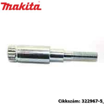 Rögzítőkar-tengely 2702 MAKITA alkatrész (MK-322967-5)