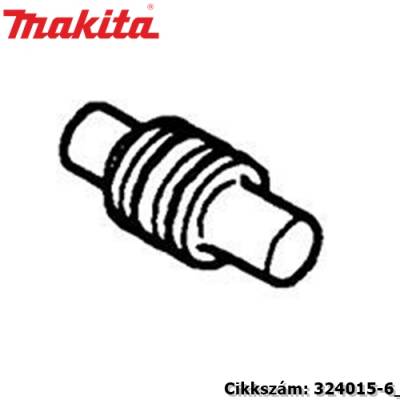 Ütőszeg MAKITA alkatrész (MK-324015-6)