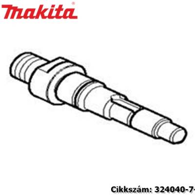 Tengely MAKITA alkatrész (MK-324040-7)