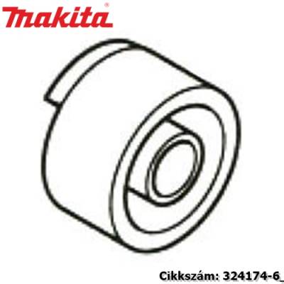 Kuplung hátsó rész 6953 MAKITA alkatrész (MK-324174-6)