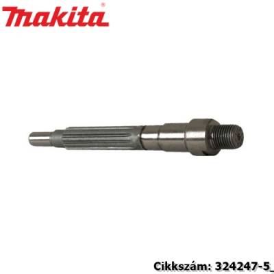 Tengely MAKITA alkatrész (MK-324247-5)