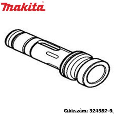 Szerszámtartó HM0860C MAKITA alkatrész (MK-324387-9)