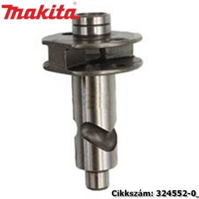 Tengely BTD132 MAKITA alkatrész (MK-324552-0)