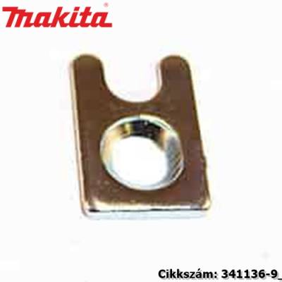 Ütközőlap 3700B MAKITA alkatrész (MK-341136-9)