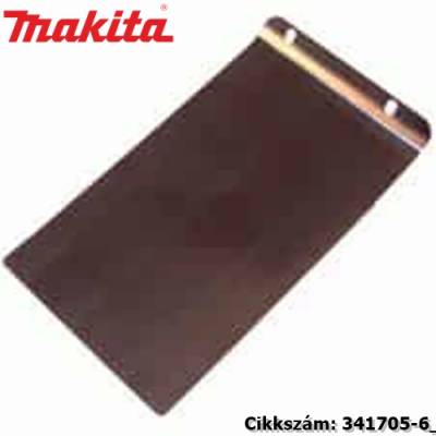 Acéllemez 9924DB MAKITA alkatrész (MK-341705-6)