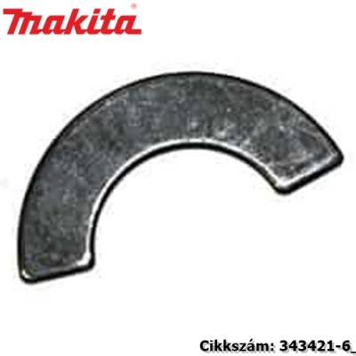 Vezető lap 6093DW/94DW/95 MAKITA alkatrész (MK-343421-6)