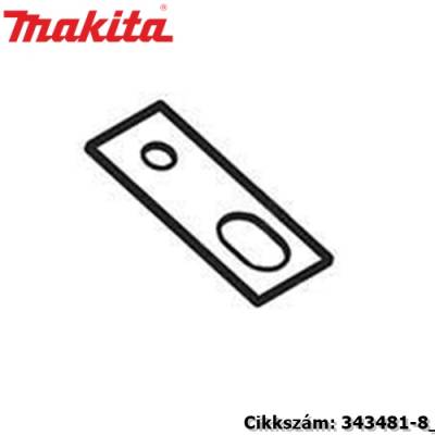 Távtartó lap JS1670/1660 MAKITA alkatrész (MK-343481-8)