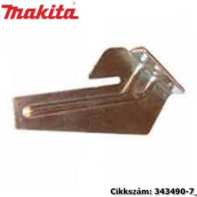 Vágásmélység-beállító vezetősí MAKITA alkatrész (MK-343490-7)