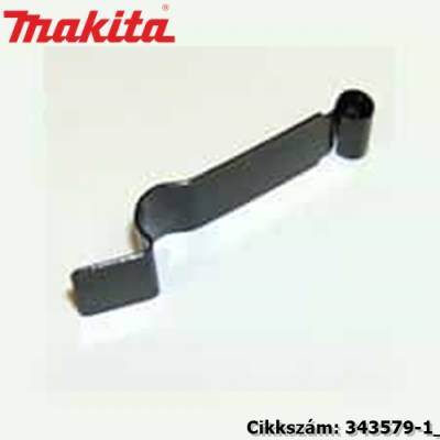 Akkumulátor-tartólemez 343579- MAKITA alkatrész (MK-343579-1)