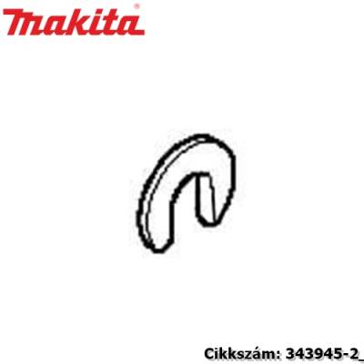 U-alakú lap 6702/03/04/05/06D MAKITA alkatrész (MK-343945-2)