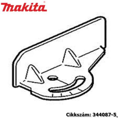 Megvezető lap 2414B/2414NB MAKITA alkatrész (MK-344087-5)