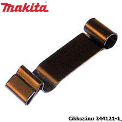 Akkumulátor-tartólap HR160DWH/ MAKITA alkatrész (MK-344121-1)