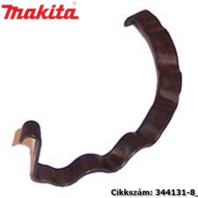 Fogasléc 6221DW/6222DW MAKITA alkatrész (MK-344131-8)