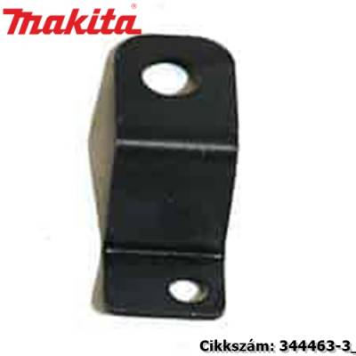 Mozgatható ütközőlap kicsi L MAKITA alkatrész (MK-344463-3)