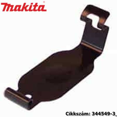 Akkumulátor-tartólap 6017/18/1 MAKITA alkatrész (MK-344549-3)