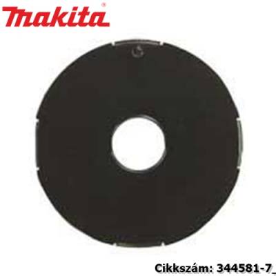 Sapka 92 2702 MAKITA alkatrész (MK-344581-7)