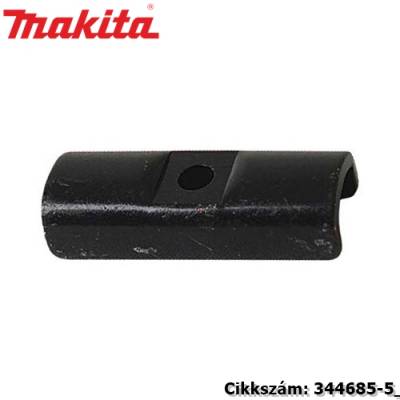 Szorító lap, komplett 4324 MAKITA alkatrész (MK-344685-5)