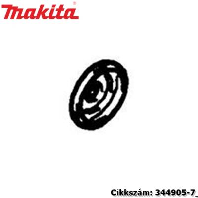 Alátét MAKITA alkatrész (MK-344905-7)