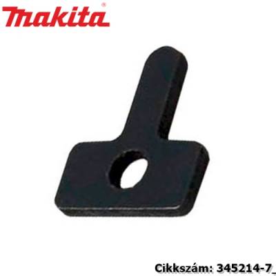 Nyomólap JR3030T MAKITA alkatrész (MK-345214-7)