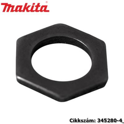 Hatlapú alátét MAKITA alkatrész (MK-345280-4)